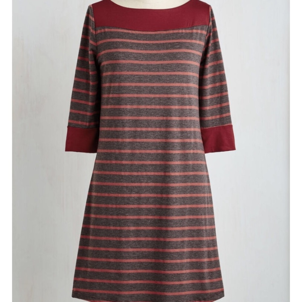 ModCloth Seminar Speaker Dress